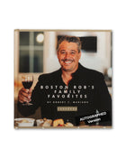 Personalized Boston Rob Family Favorites Cookbook