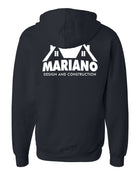 Mariano Construction Full-Zip Hoodie - Navy