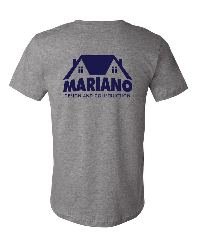 Mariano Construction T-Shirt - Gray