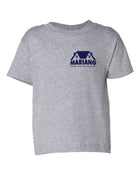 Mariano Construction Kids T-Shirt - Heather Gray