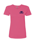 Mariano Construction T-Shirt - Pink